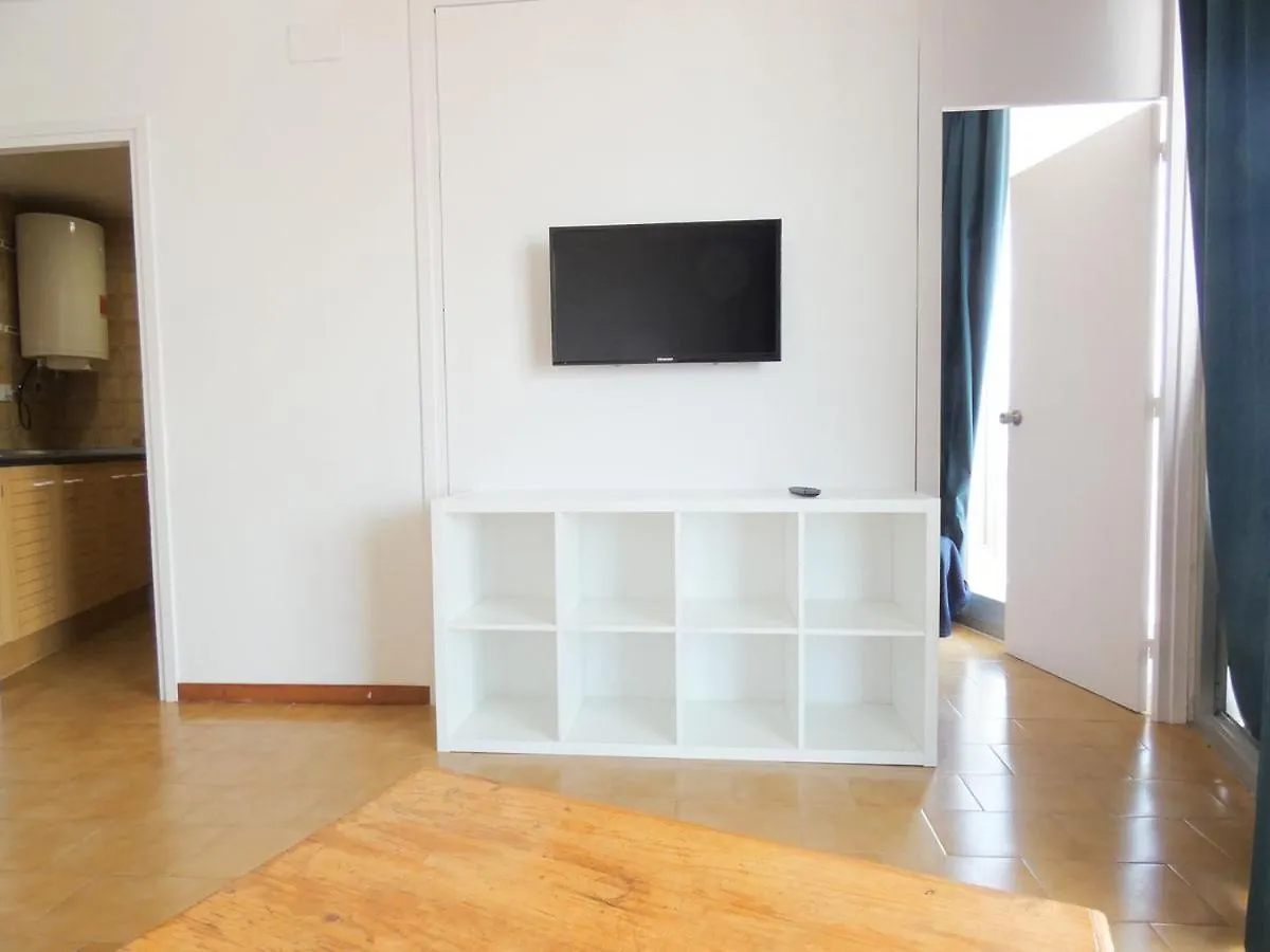Appartement Bora 5-C à Roses Espagne