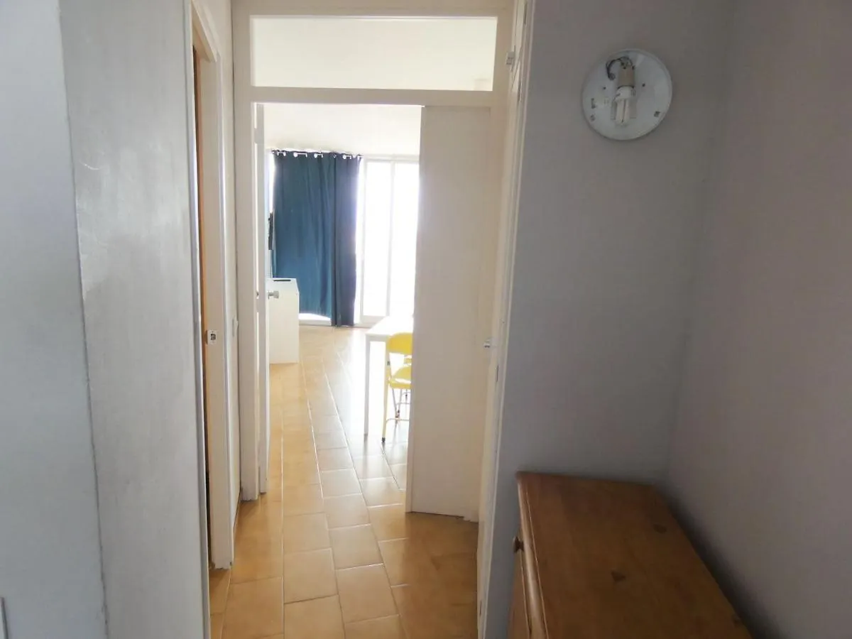 Appartement Bora 5-C à Roses Espagne